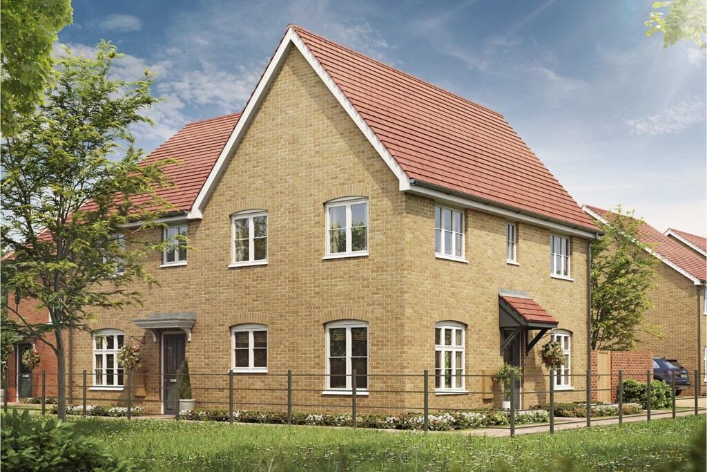 Main image of property: Poplar Lane, Ipswich, Suffolk,  IP8 3FF