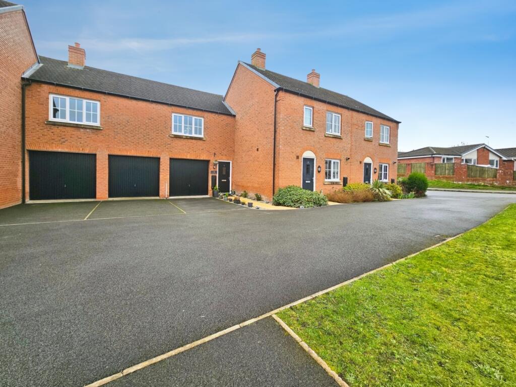 Main image of property: St. Moritz Grove, Biddulph, Staffordshire Moorlands