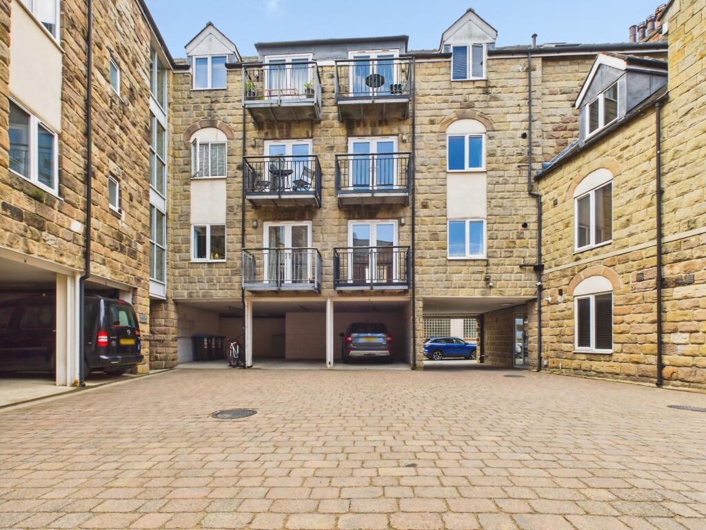 Main image of property: Mowbray Square, Harrogate, HG1