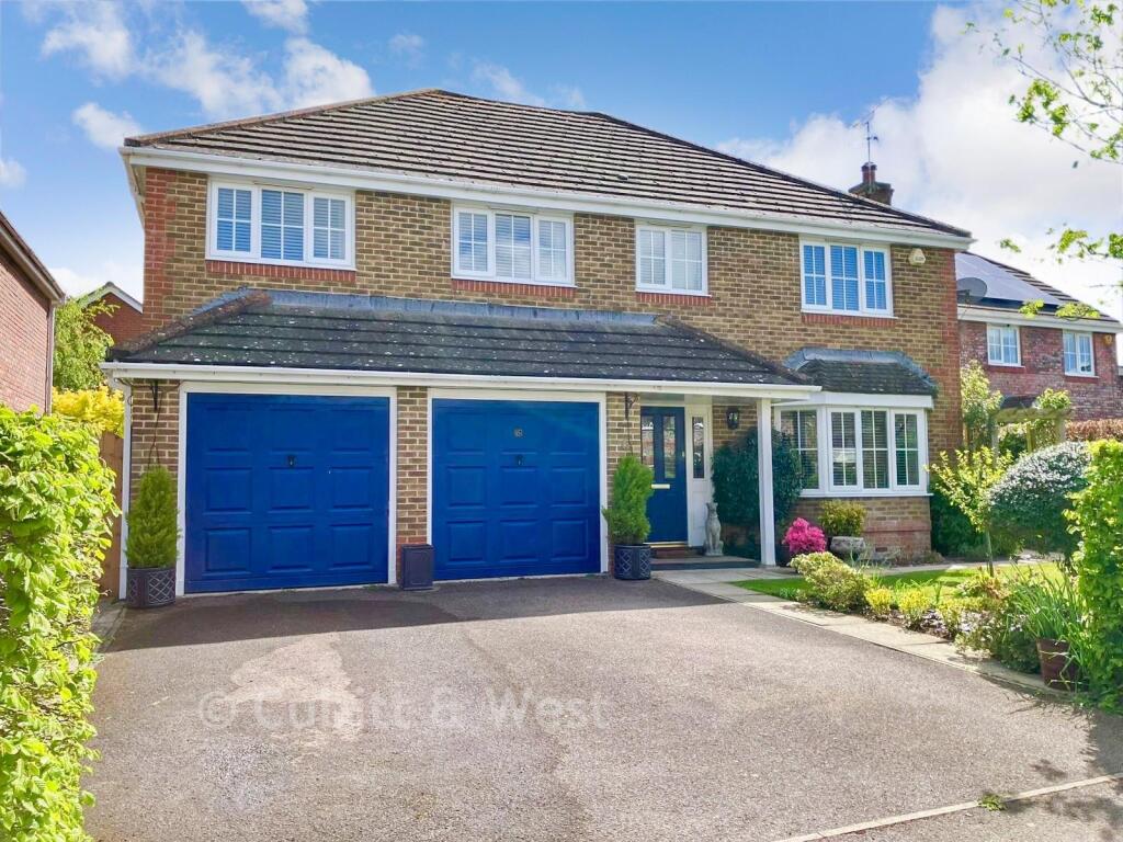 Main image of property: Willard Way, Ashington, West Sussex