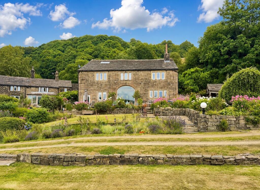 Main image of property: Bramley Barn, Meadow Bottom, Todmorden, OL14 8DD
