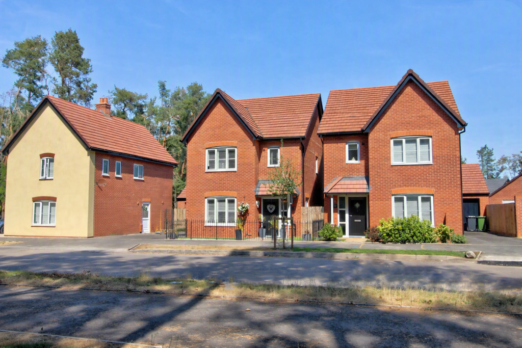 Main image of property: Lea Castle Drive, Kidderminster, DY10