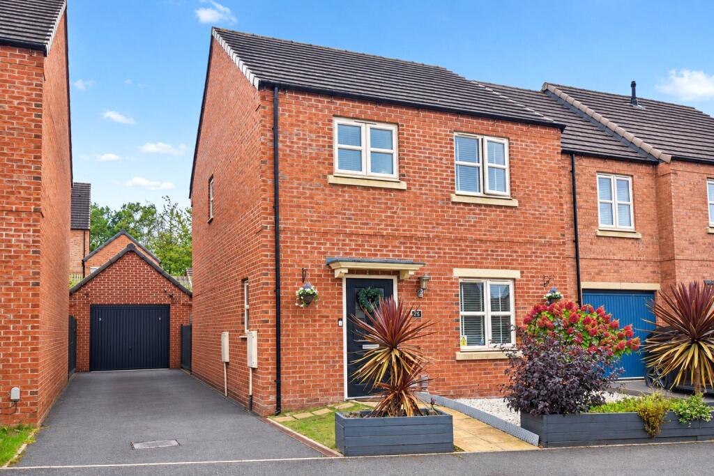 Main image of property: Swift Way, Castleford, West Yorkshire