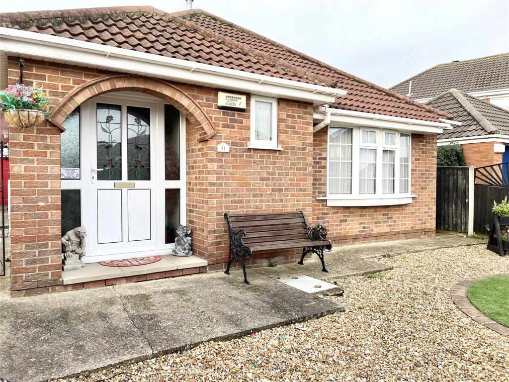 Main image of property: Pytchley Walk, Cleethorpes, DN35