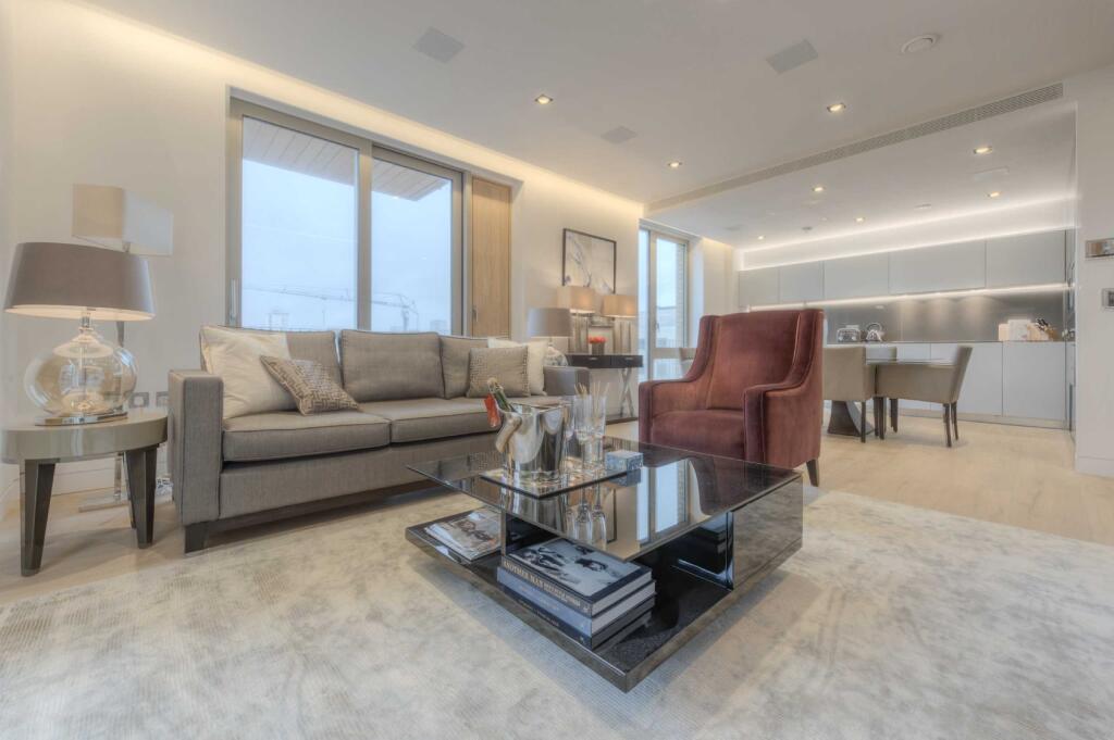 Main image of property: Duchess Walk, London, SE1