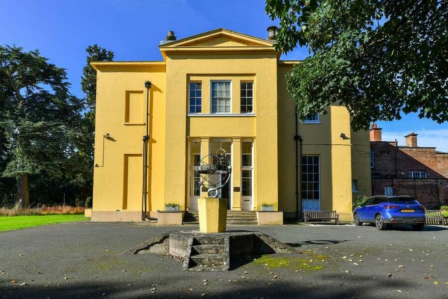 Main image of property: British Horological Institute, Upton Hall, Main Street, Upton, Newark