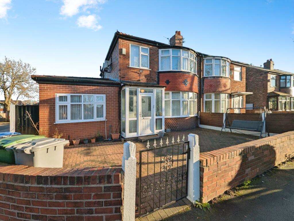 Main image of property: Sutherland Road, Manchester, Greater Manchester, M16
