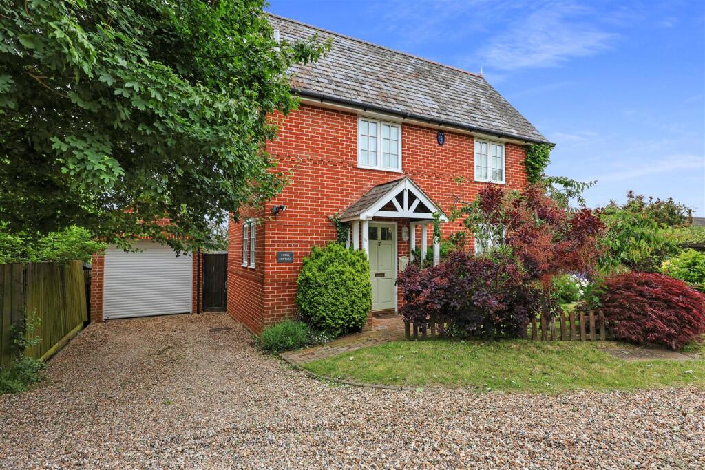 Main image of property: Star & Garter Lane, Cheveley, Newmarket