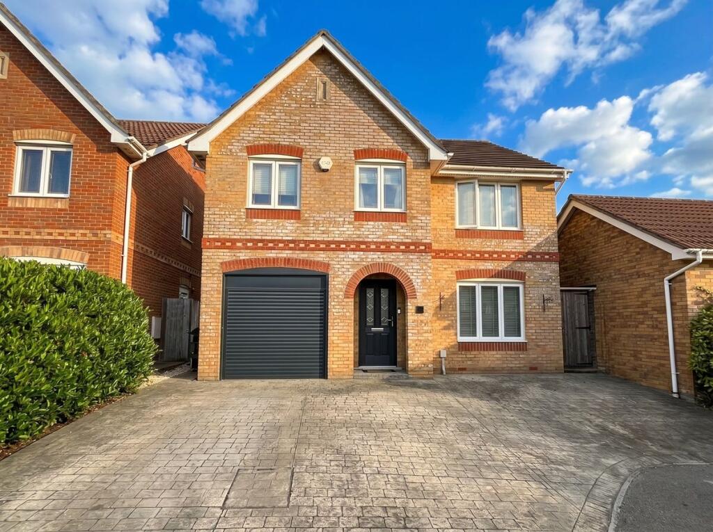 Main image of property: Jessica Crescent, Totton, SO40