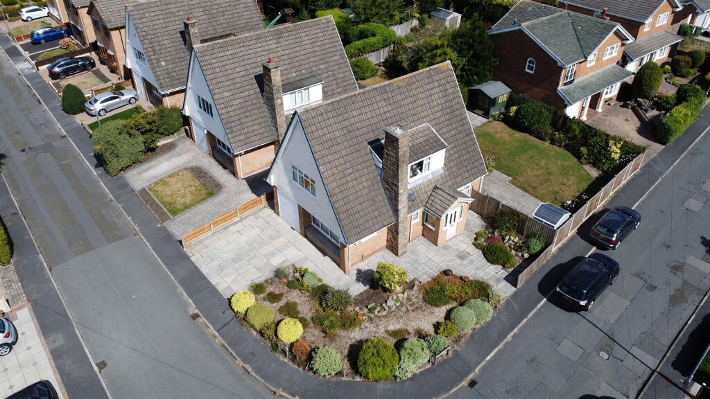House in St Helens, Rainford