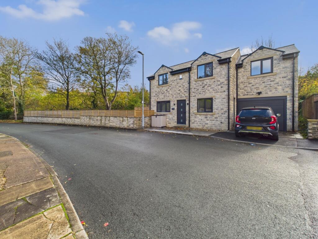 Main image of property: Westfield Drive, Lightcliffe, Halifax, West Yorkshire, HX3