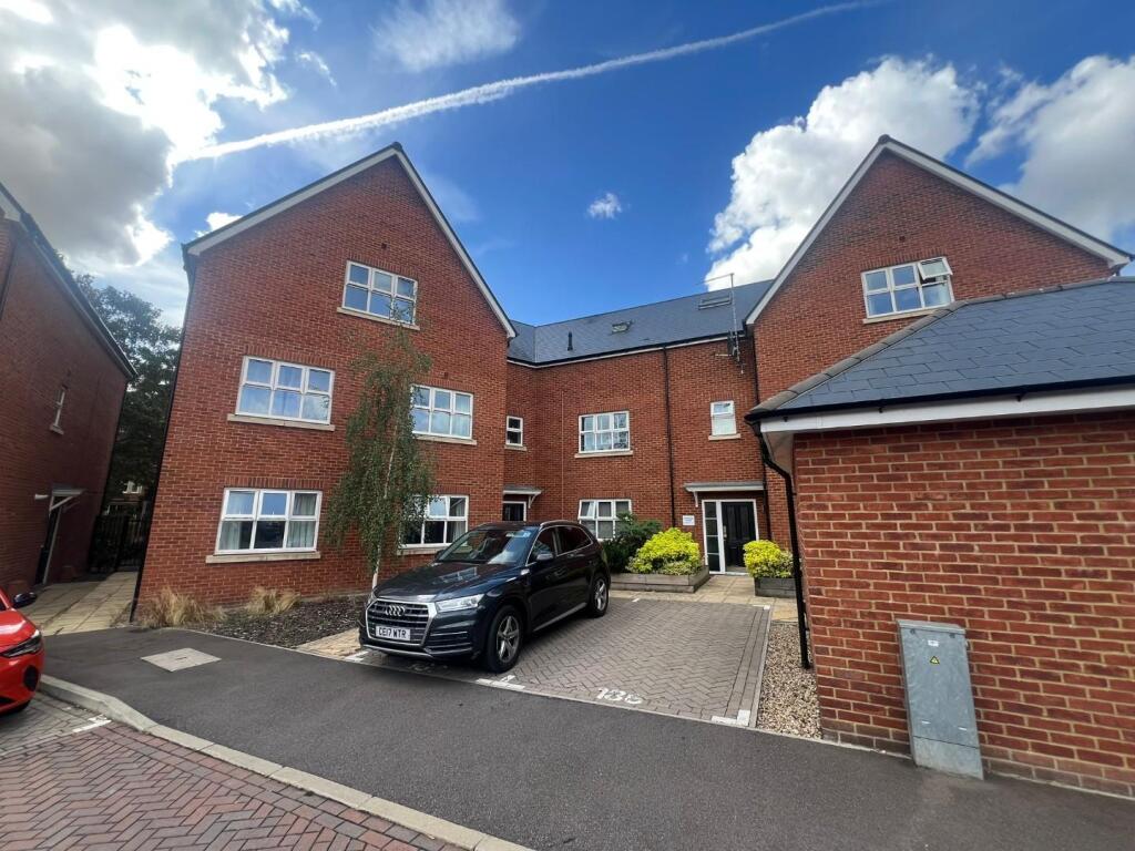 Main image of property: Top Floor Apartment Off Thorpe Road at Berridge Place, Peterborough, PE3 6BJ
