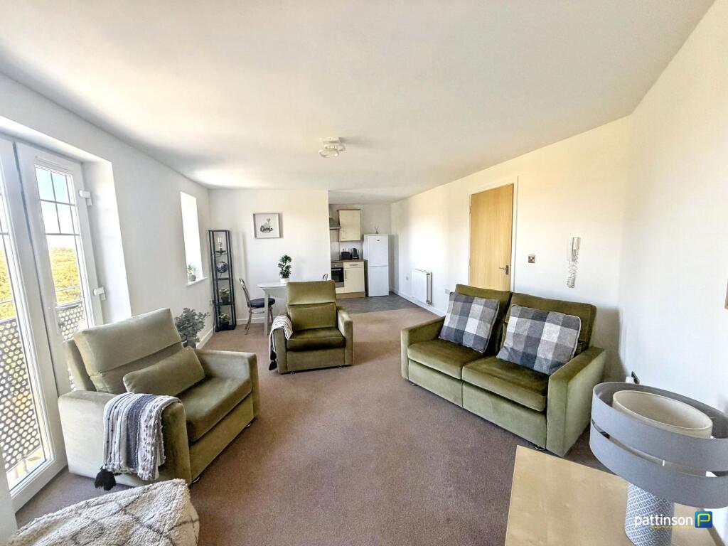 Apartment in Ashington, Portland, Hirst - More