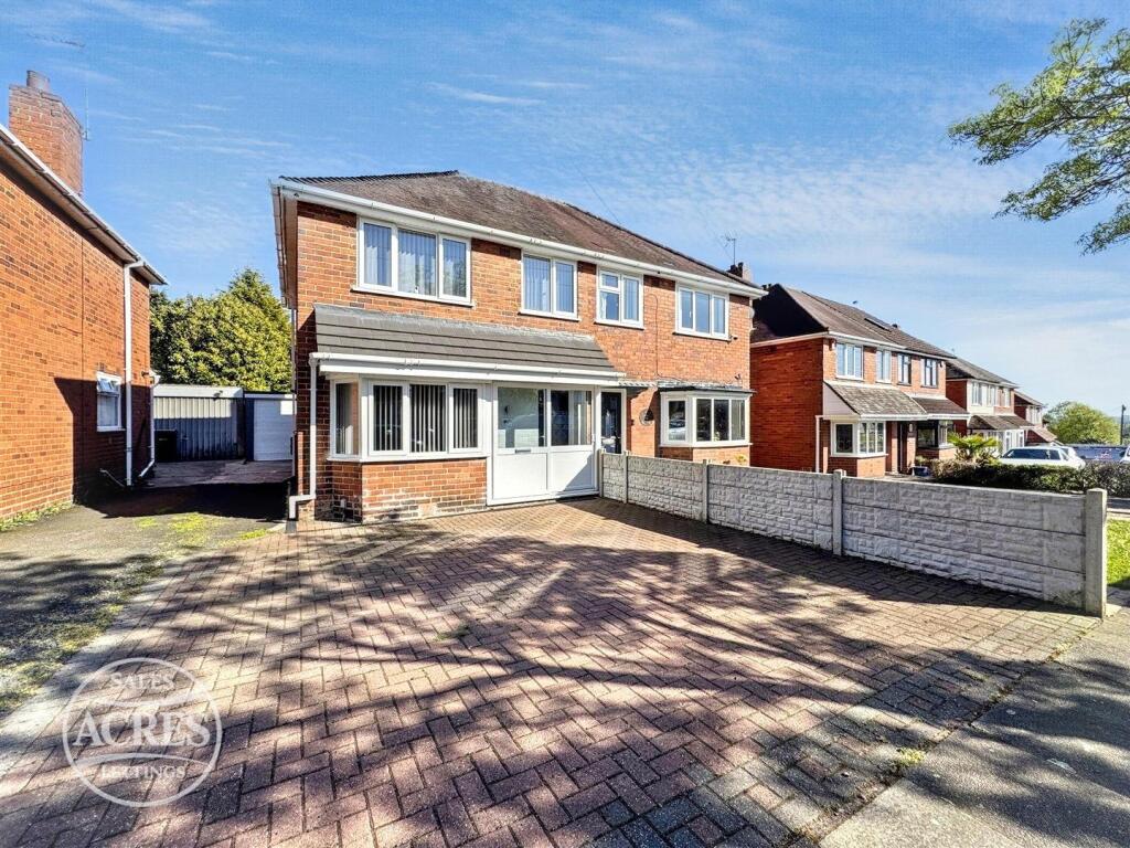 Main image of property: Brushfield Road, Great Barr, Birmingham