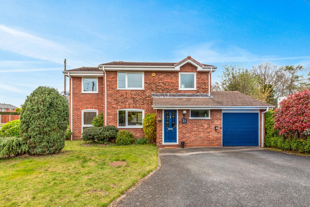 Main image of property: Fulmar Crescent, Kidderminster