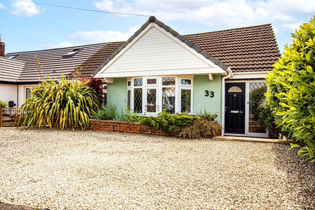 Main image of property: Norfolk Road, Wigston, Leicester