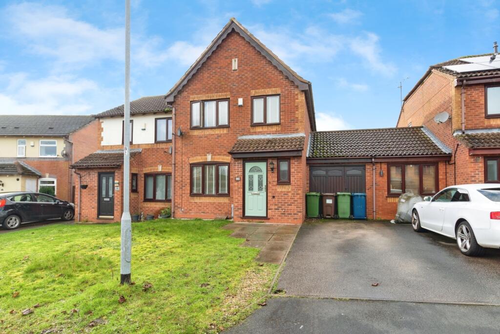Main image of property: Speedwell Rise, Stafford, Staffordshire, ST16
