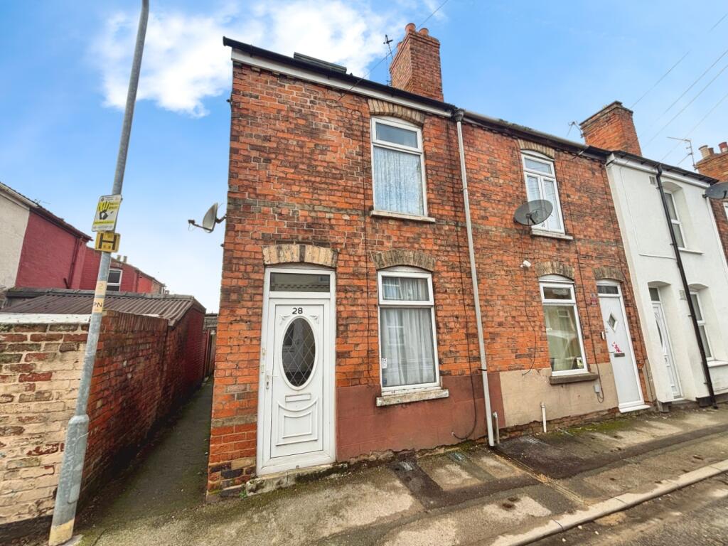 Main image of property: Wheeldon Street, Gainsborough