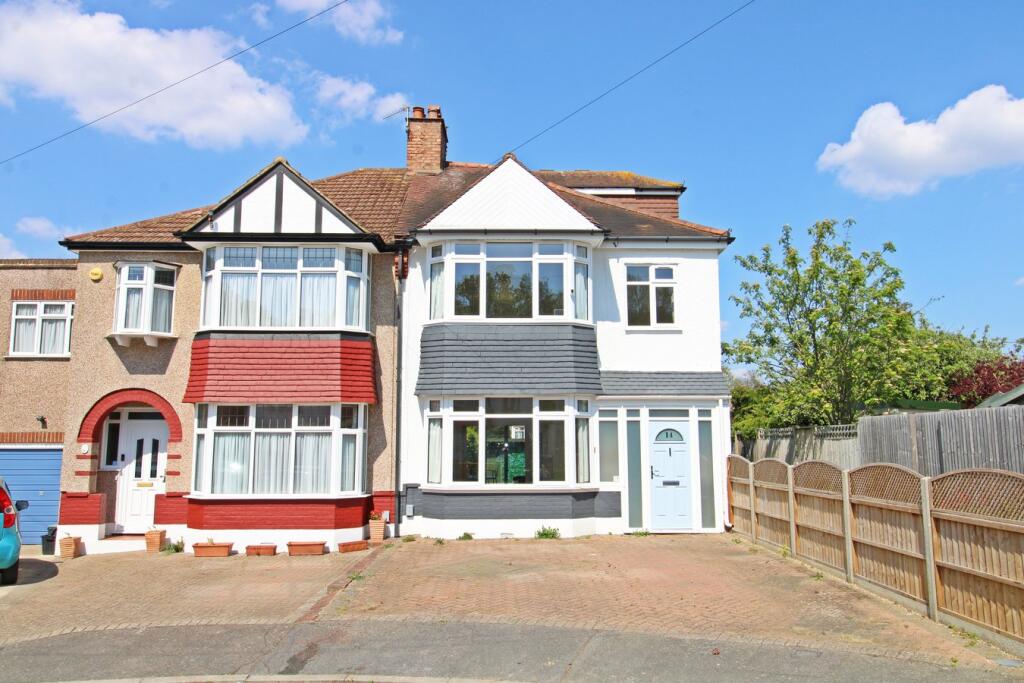 Main image of property: Holly Crescent, Beckenham, BR3
