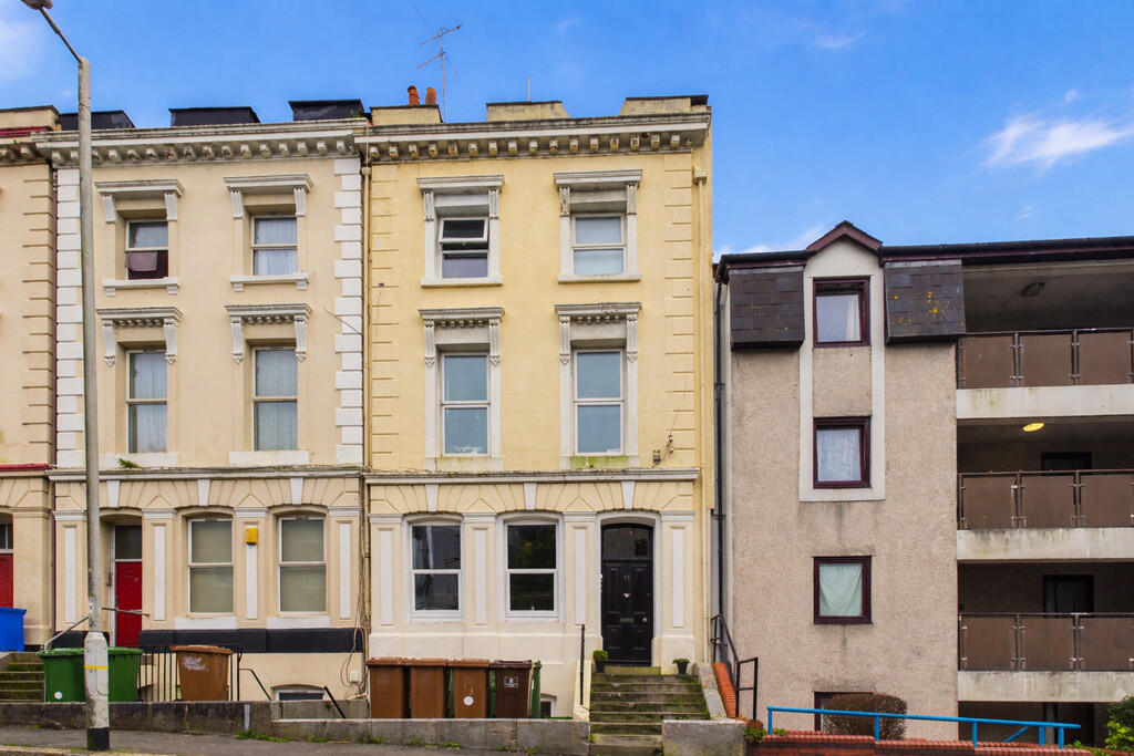 Main image of property: Gascoyne Place, Plymouth
