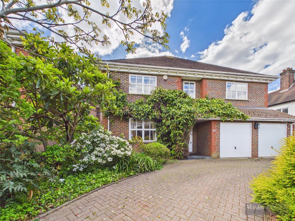 Main image of property: Coombe Lane West, Kingston upon Thames, KT2