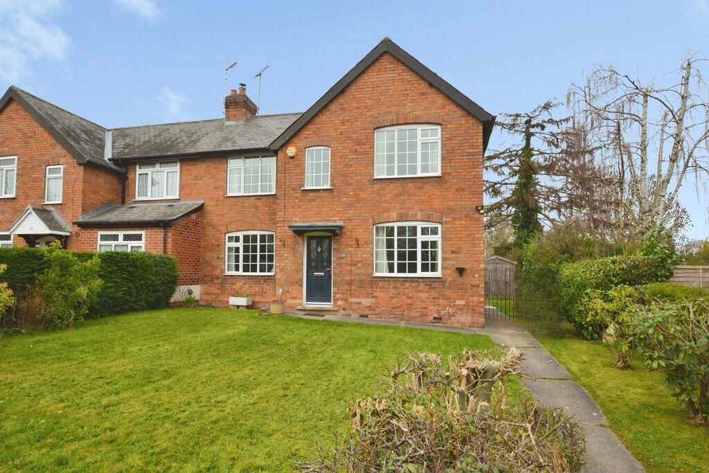 Main image of property: Oxton Road, Southwell