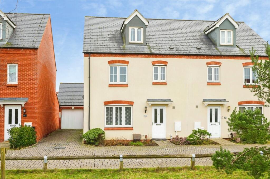 Main image of property: Fontwell Road, BICESTER, Oxfordshire, OX26