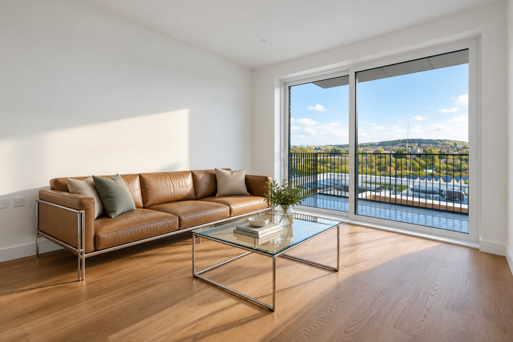 Main image of property: Barber House, Kidbrooke, Village, Greenwich