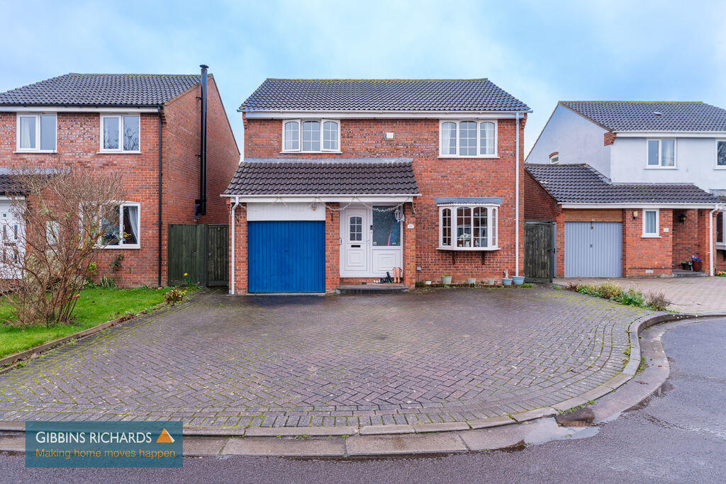 Main image of property: Tudor Way, Bridgwater