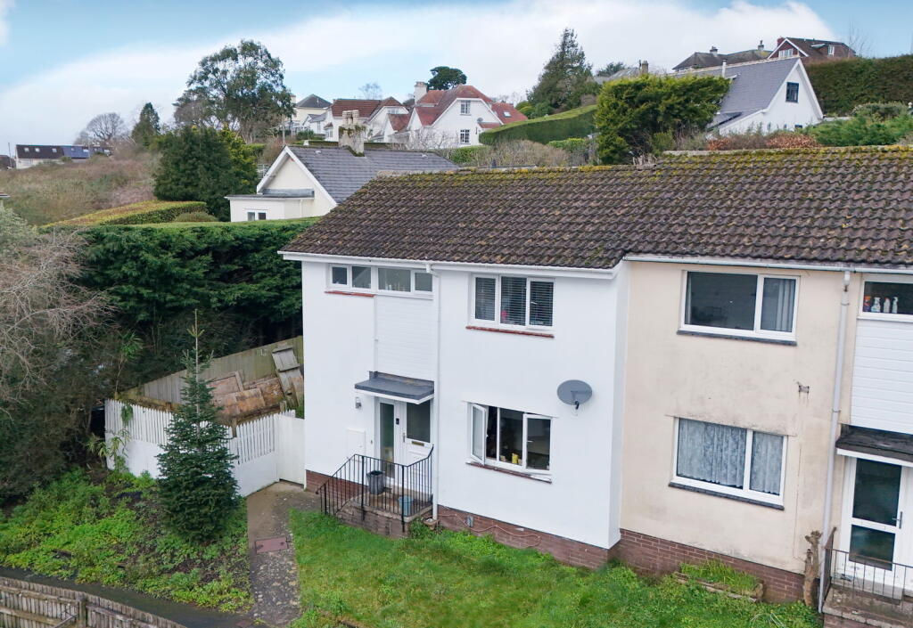 Main image of property: Roberts Way, Highweek, Newton Abbot, TQ12 1SA