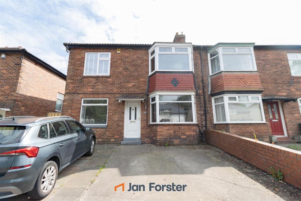 Main image of property: Queen Alexandra Road West, North Shields, Tyne and Wear