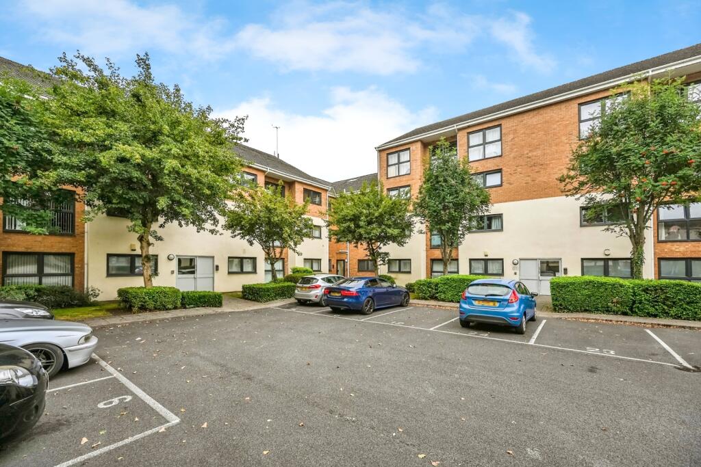 Main image of property: Lowbridge Court, Garston, Liverpool, Merseyside, L19