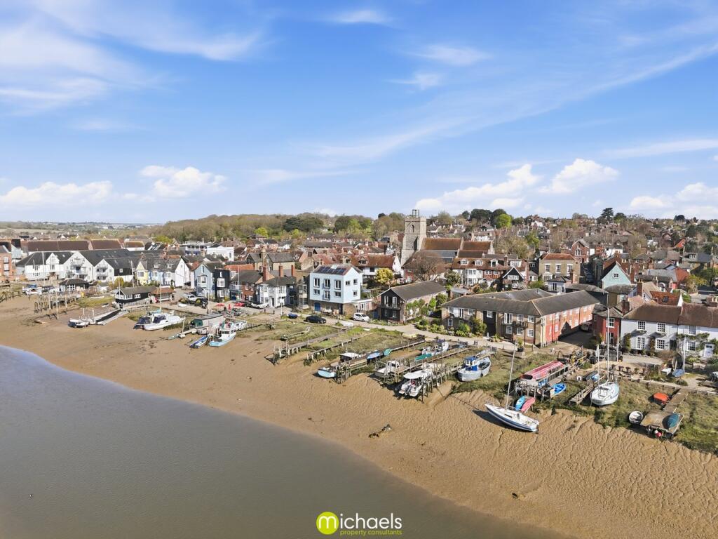 Main image of property: The Quay, Wivenhoe, Colchester, CO7