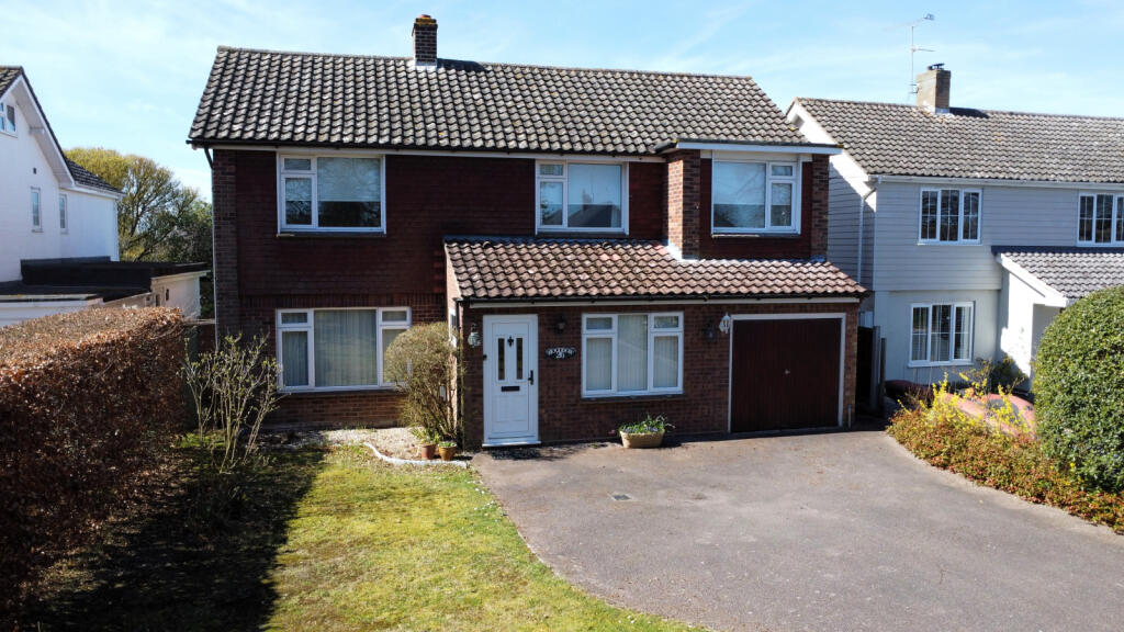 5-bed detached on Empress Avenue West Mersea, CO5, £646,000