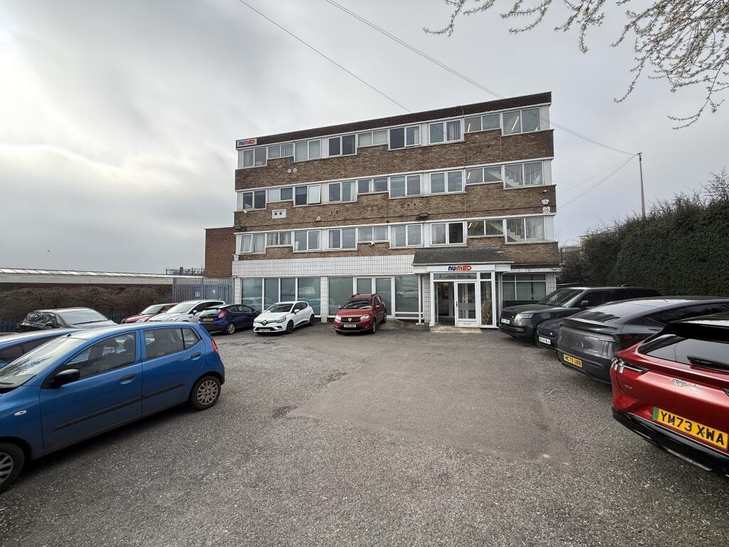 Main image of property: Alliance House, Roman Ridge Road, Sheffield S9 1GB