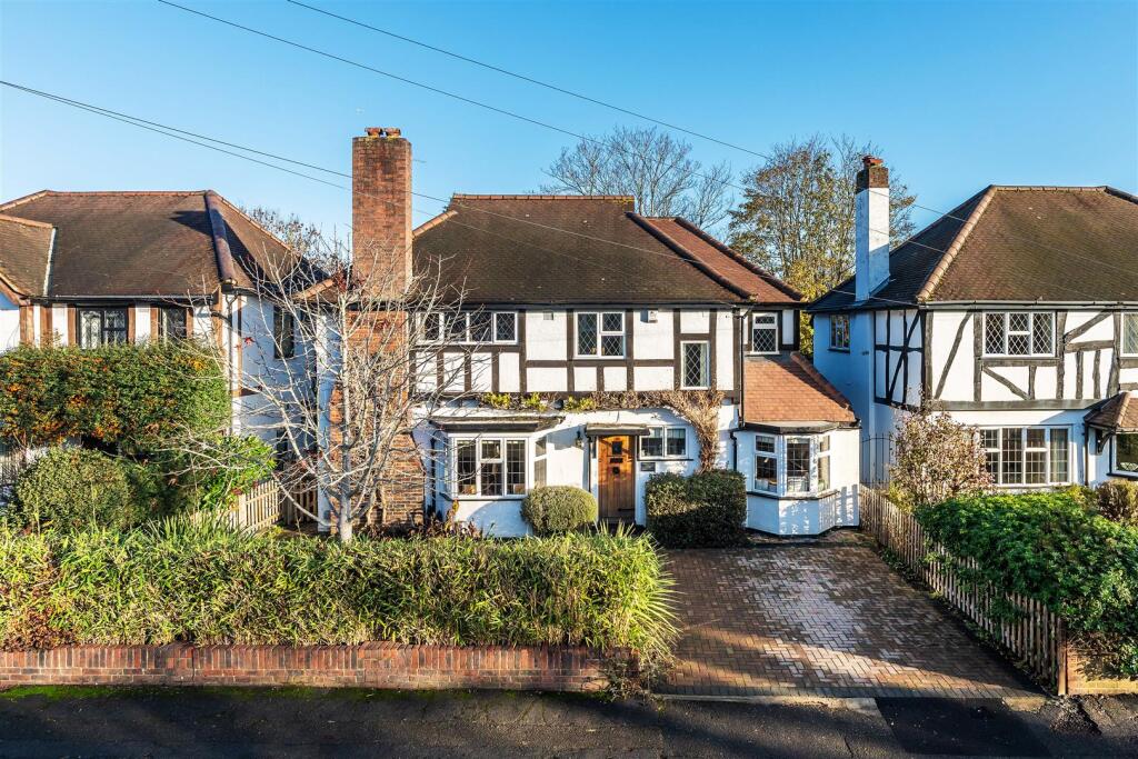 Main image of property: SQUIRRELS WAY, EPSOM, KT18