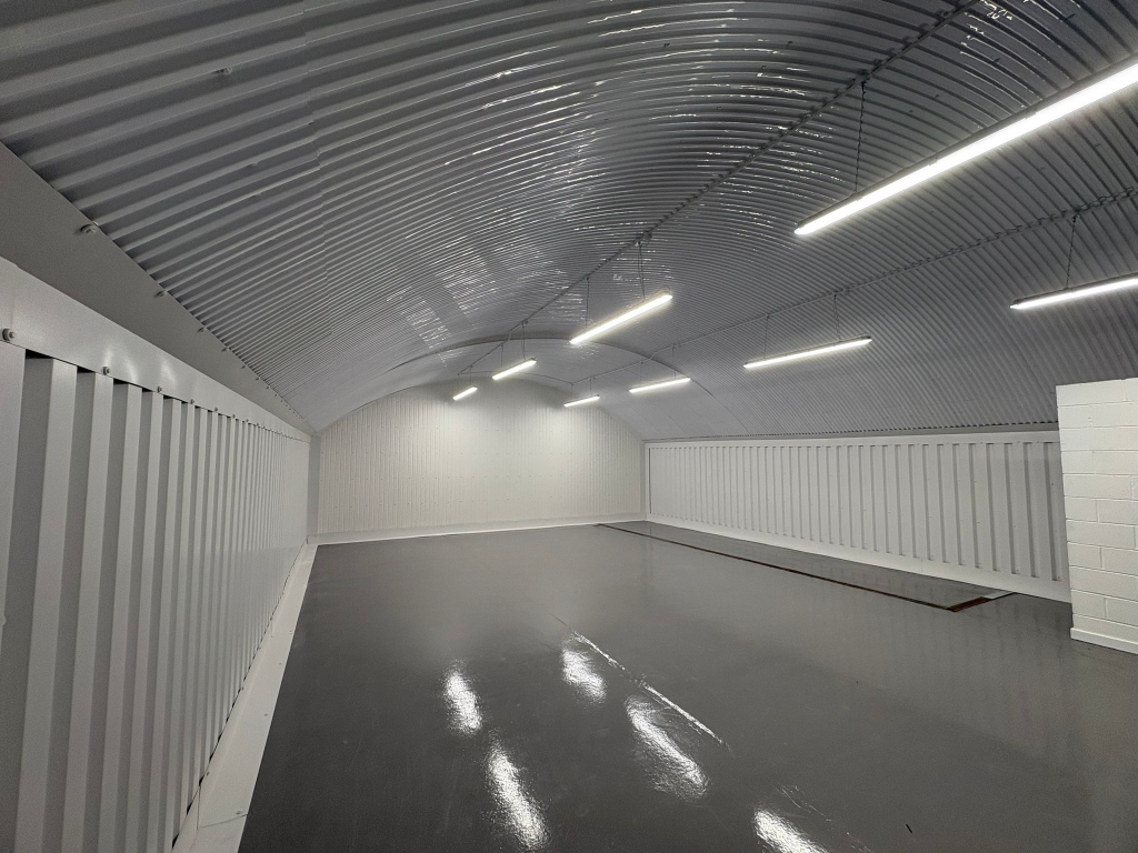 Flexible property space