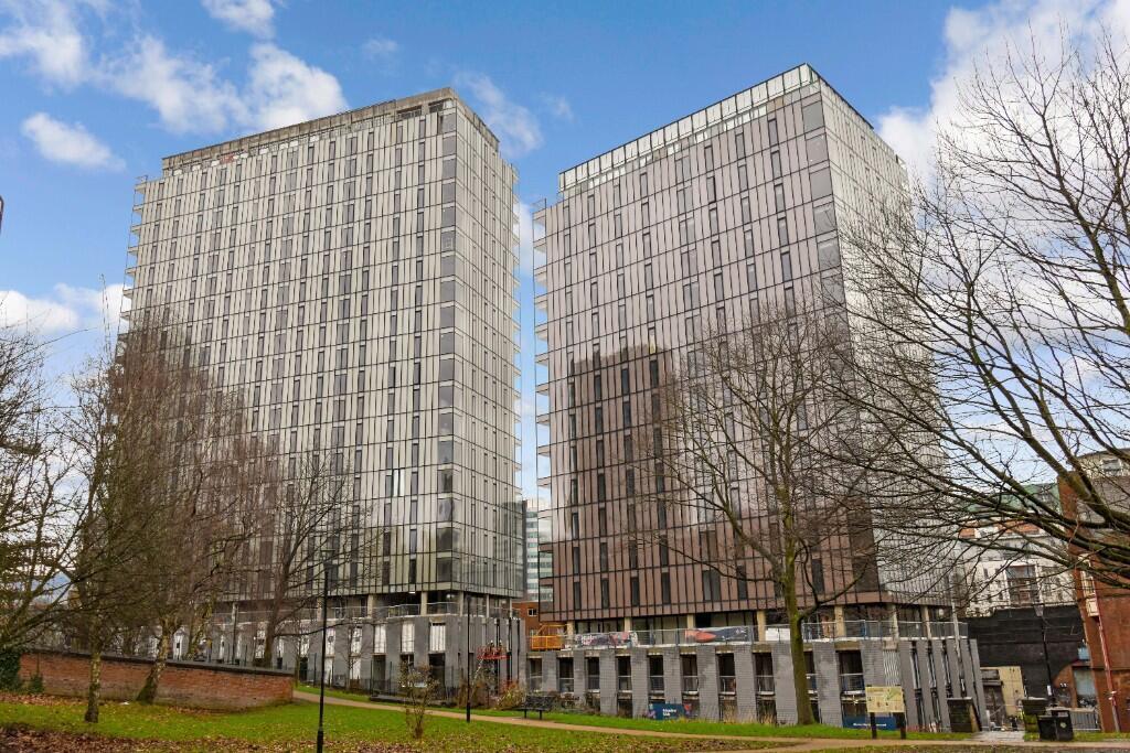 Main image of property: Aspin Lane, Manchester, Greater Manchester, M4