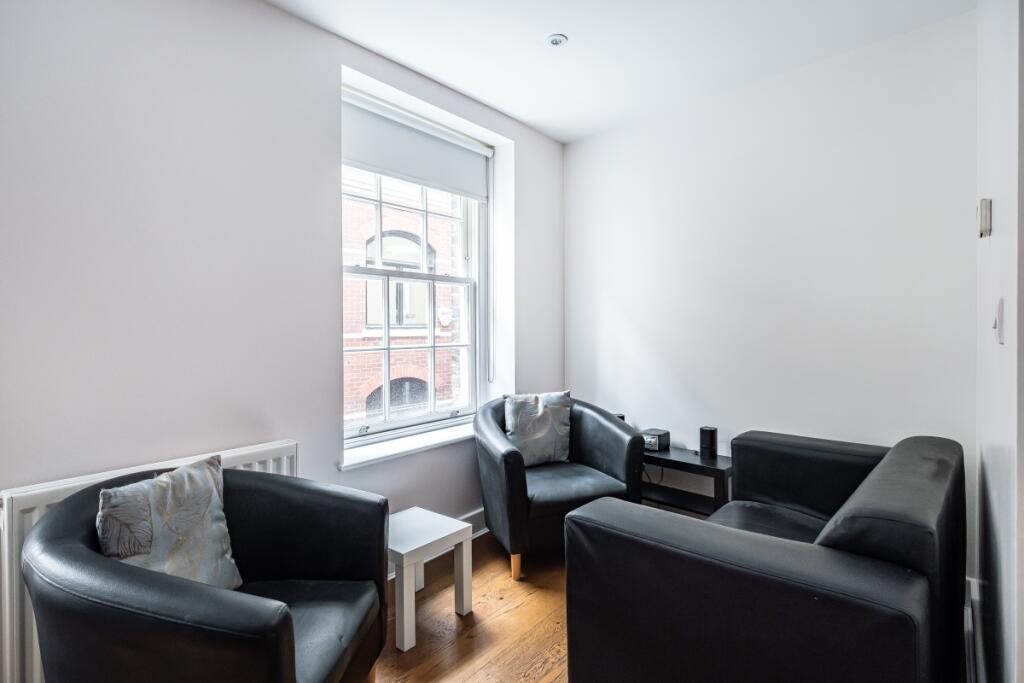 Apartment in London, Broadgate, City of London - View 2