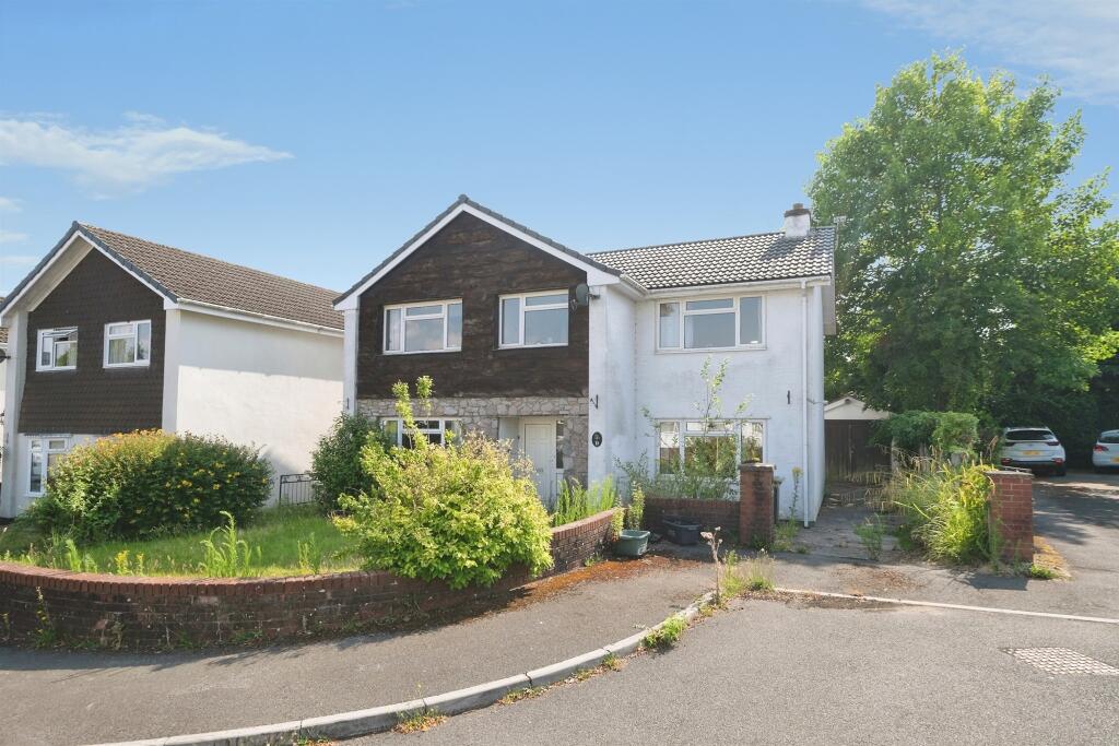 Main image of property: Langley Close, Magor, Caldicot