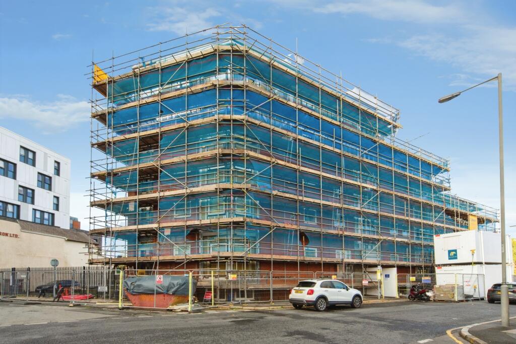 Main image of property: Marlborough Street, Liverpool, Merseyside, L3