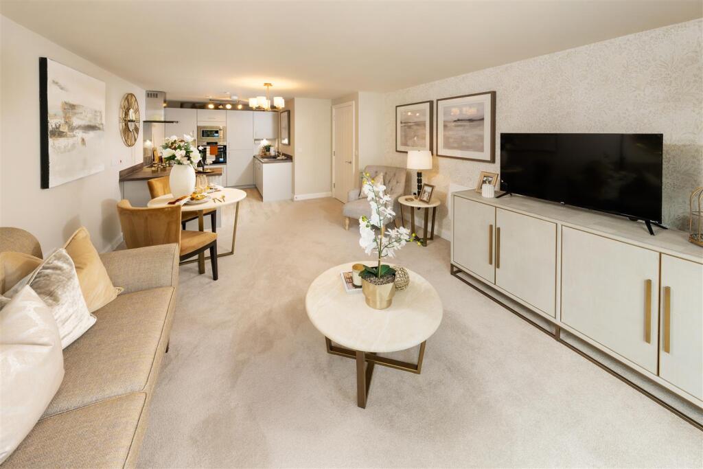 Apartment in Thanet, Upton, Broadstairs and St Peters - View 5