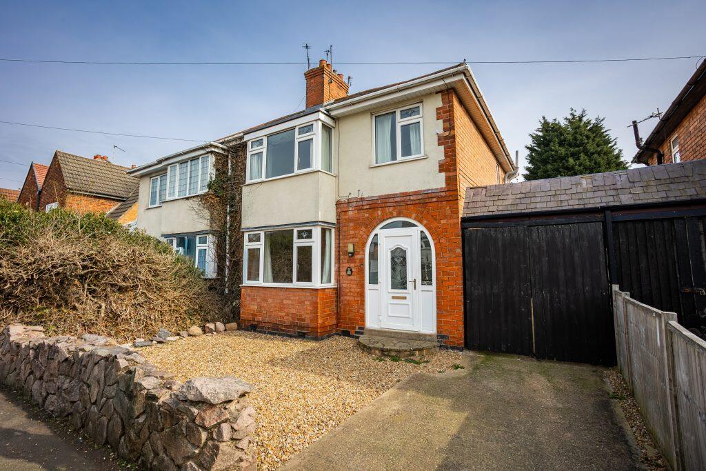 Main image of property: Hill Rise, Birstall