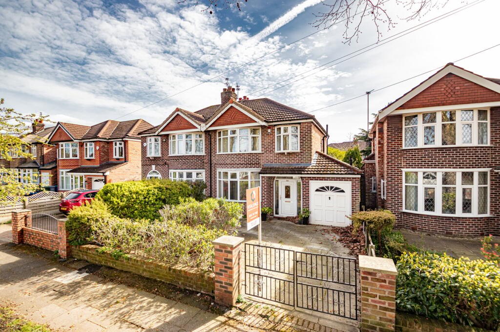 Main image of property: Lostock Road, Davyhulme, Manchester, M41