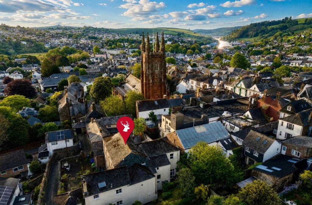 Main image of property: The Old School, North Street, Totnes