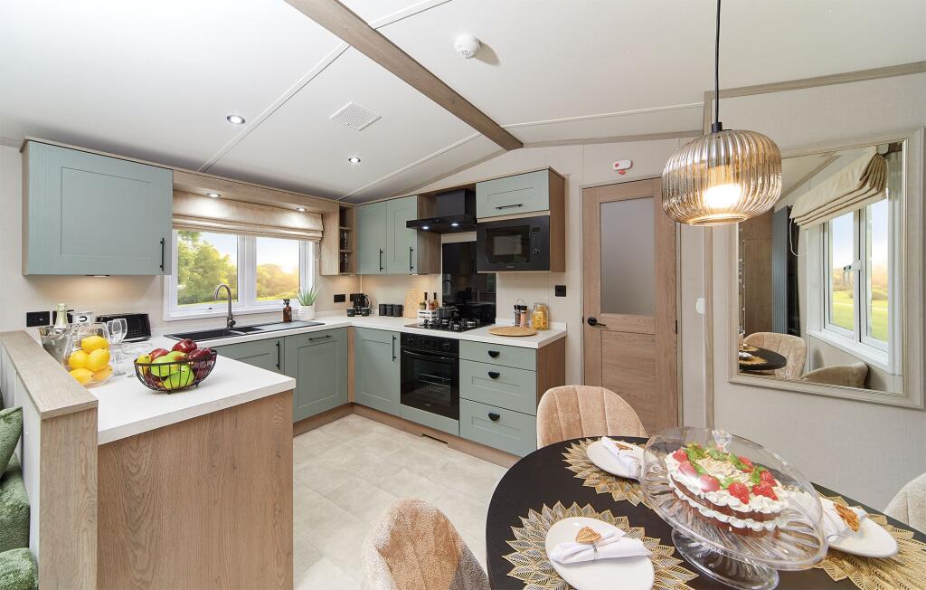 Love Hamlet, Three Rivers Woodland Park, West Bradford, Clitheroe, Lancashire, BB7 3JG - View 3