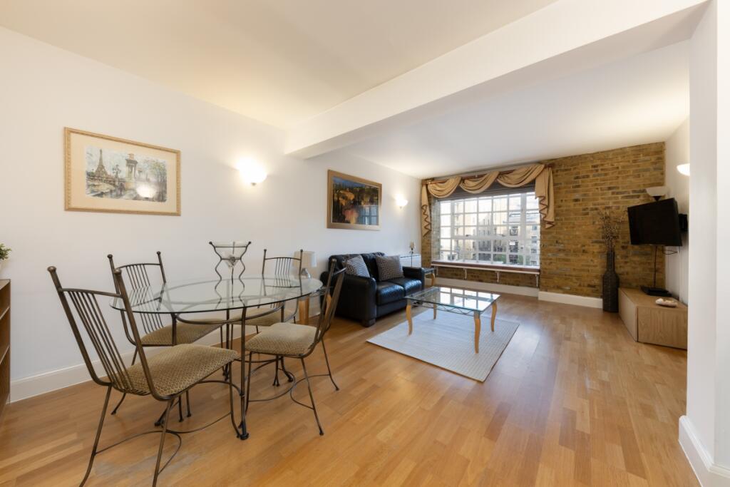 Main image of property: Gainsford Street, London SE1