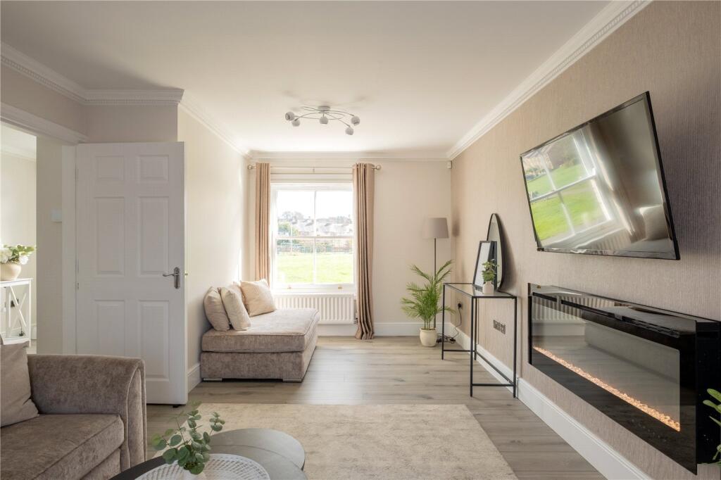 House in Corbridge, Northumberland - More