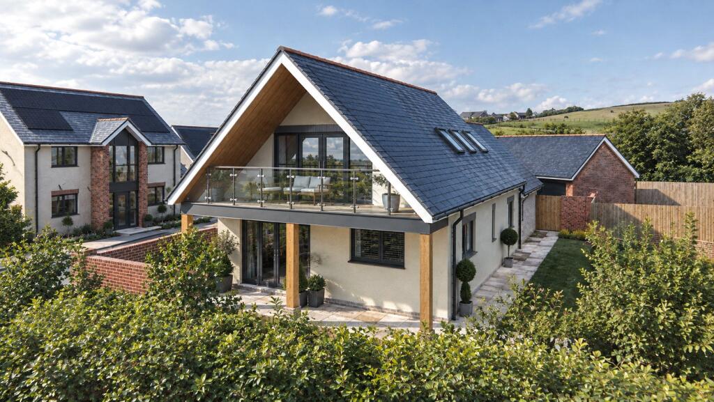 House in Minehead, Woodcombe, Somerset - View 2