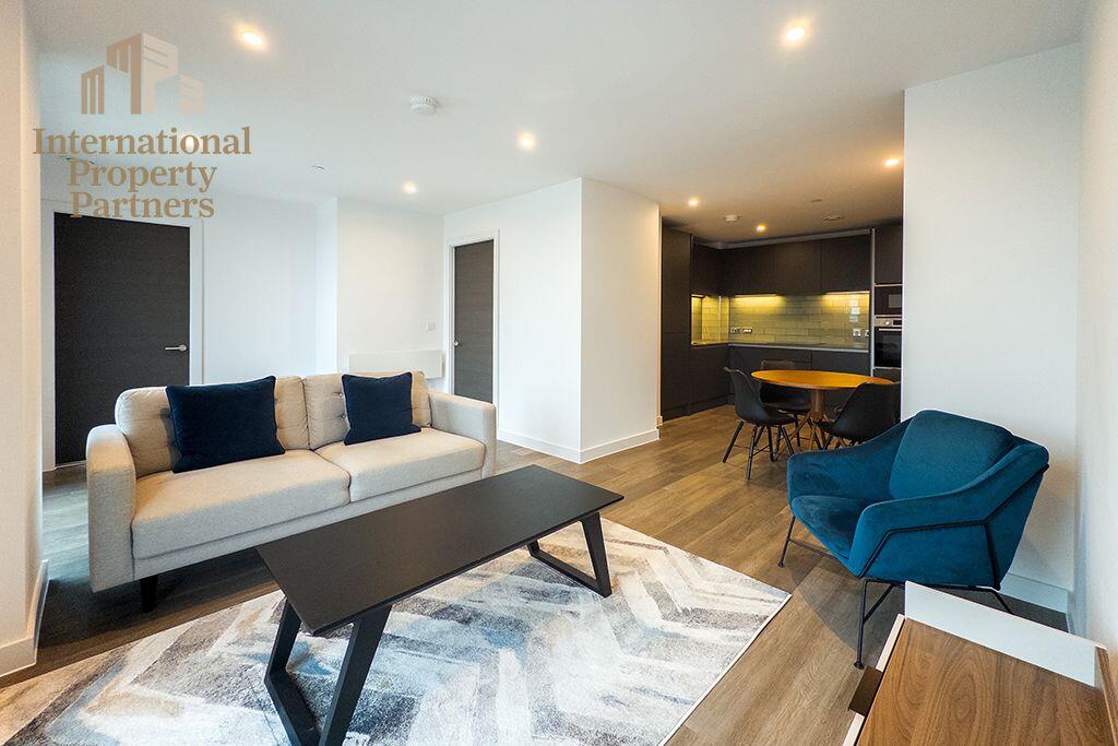 Main image of property: High Definition, Media City, Salford